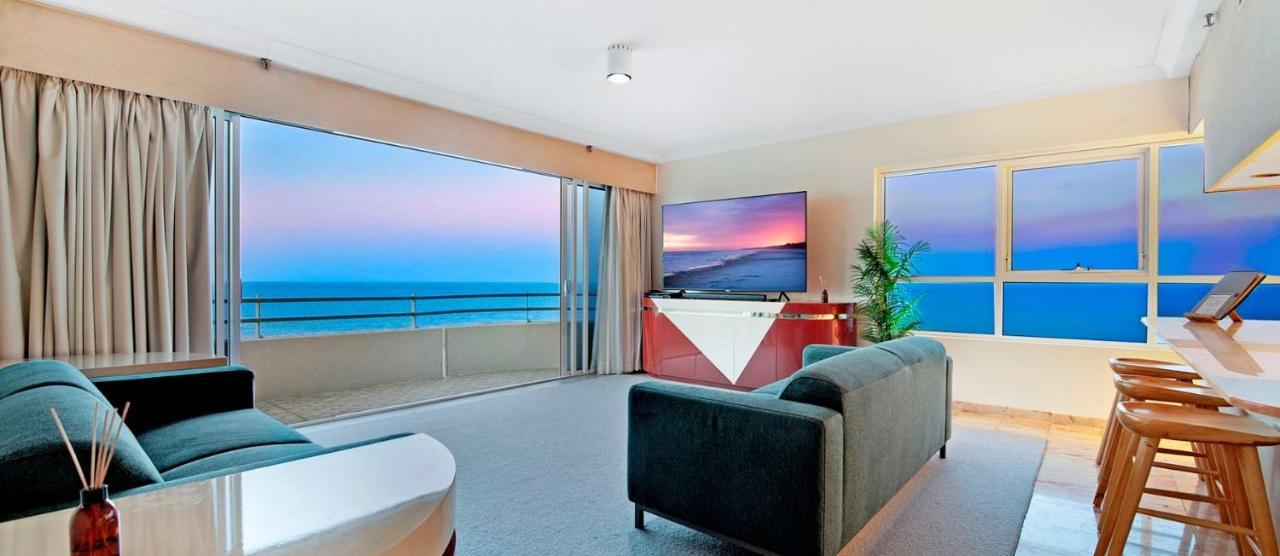 เซนิท โอเชี่ยน ฟรอนท์ อพาร์ตเมนท์ Aparthotel โกลด์โคสต์ ภายนอก รูปภาพ