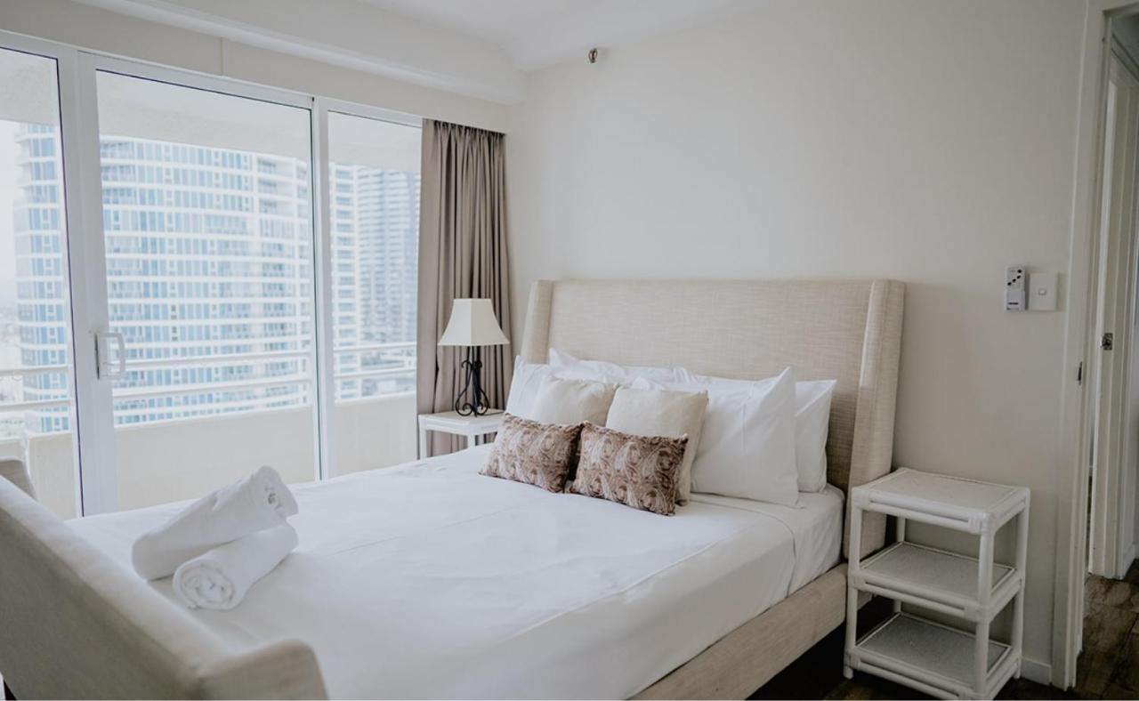 เซนิท โอเชี่ยน ฟรอนท์ อพาร์ตเมนท์ Aparthotel โกลด์โคสต์ ภายนอก รูปภาพ