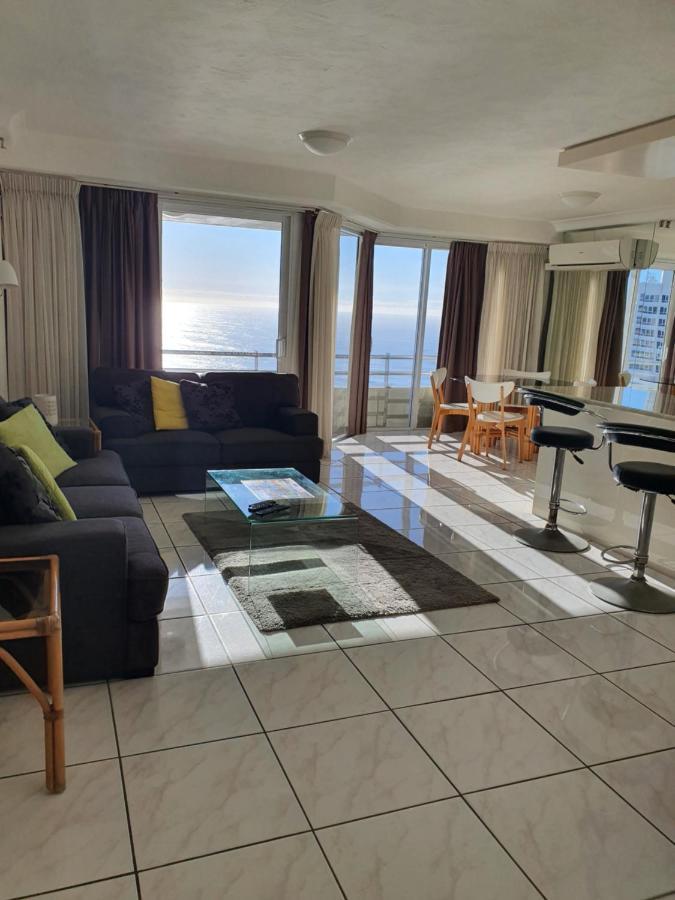 เซนิท โอเชี่ยน ฟรอนท์ อพาร์ตเมนท์ Aparthotel โกลด์โคสต์ ภายนอก รูปภาพ