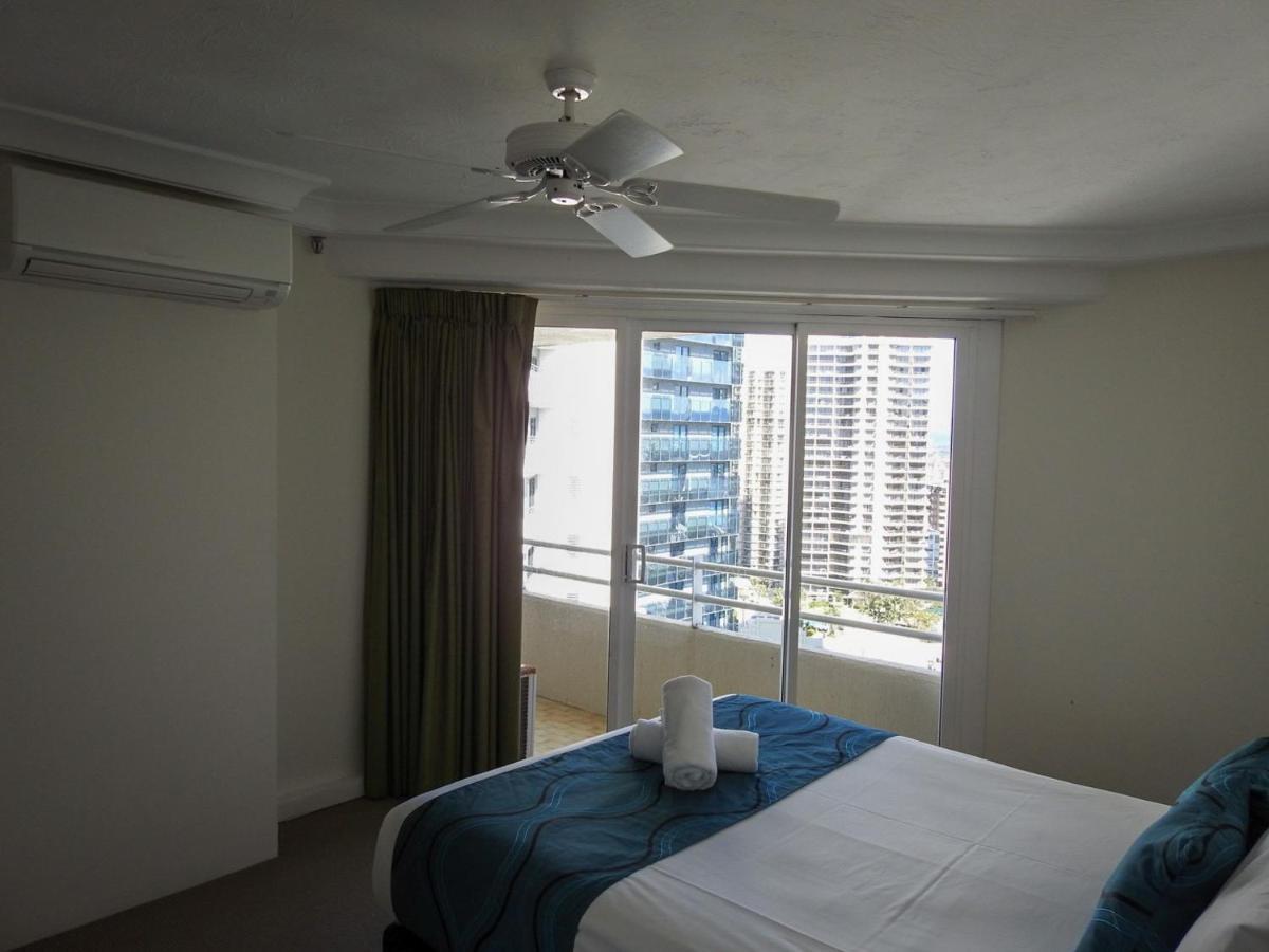 เซนิท โอเชี่ยน ฟรอนท์ อพาร์ตเมนท์ Aparthotel โกลด์โคสต์ ภายนอก รูปภาพ