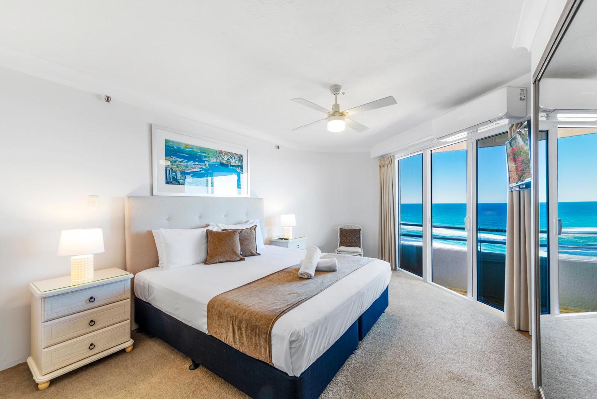 เซนิท โอเชี่ยน ฟรอนท์ อพาร์ตเมนท์ Aparthotel โกลด์โคสต์ ภายนอก รูปภาพ